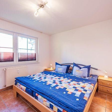 Apartament Haus Jasmund Binz Zewnętrze zdjęcie