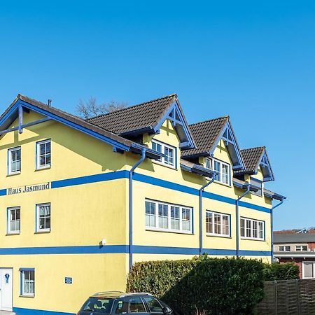 Apartament Haus Jasmund Binz Zewnętrze zdjęcie