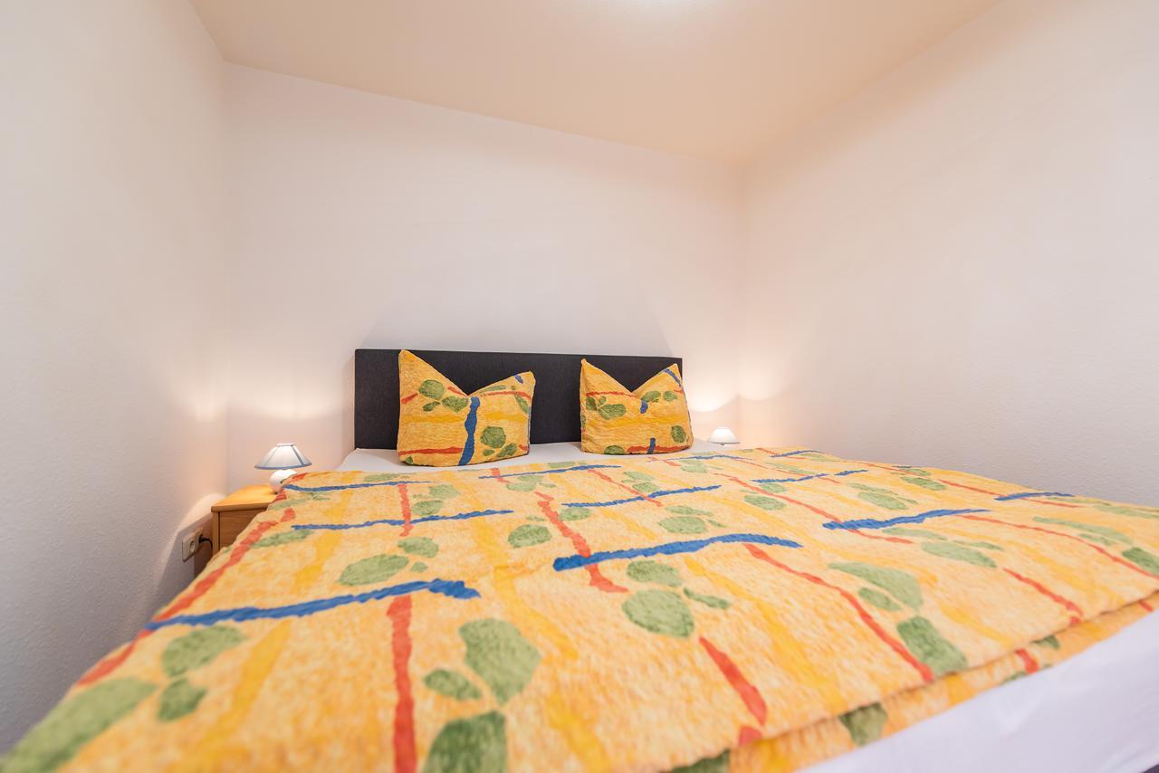 Apartament Haus Jasmund Binz Zewnętrze zdjęcie
