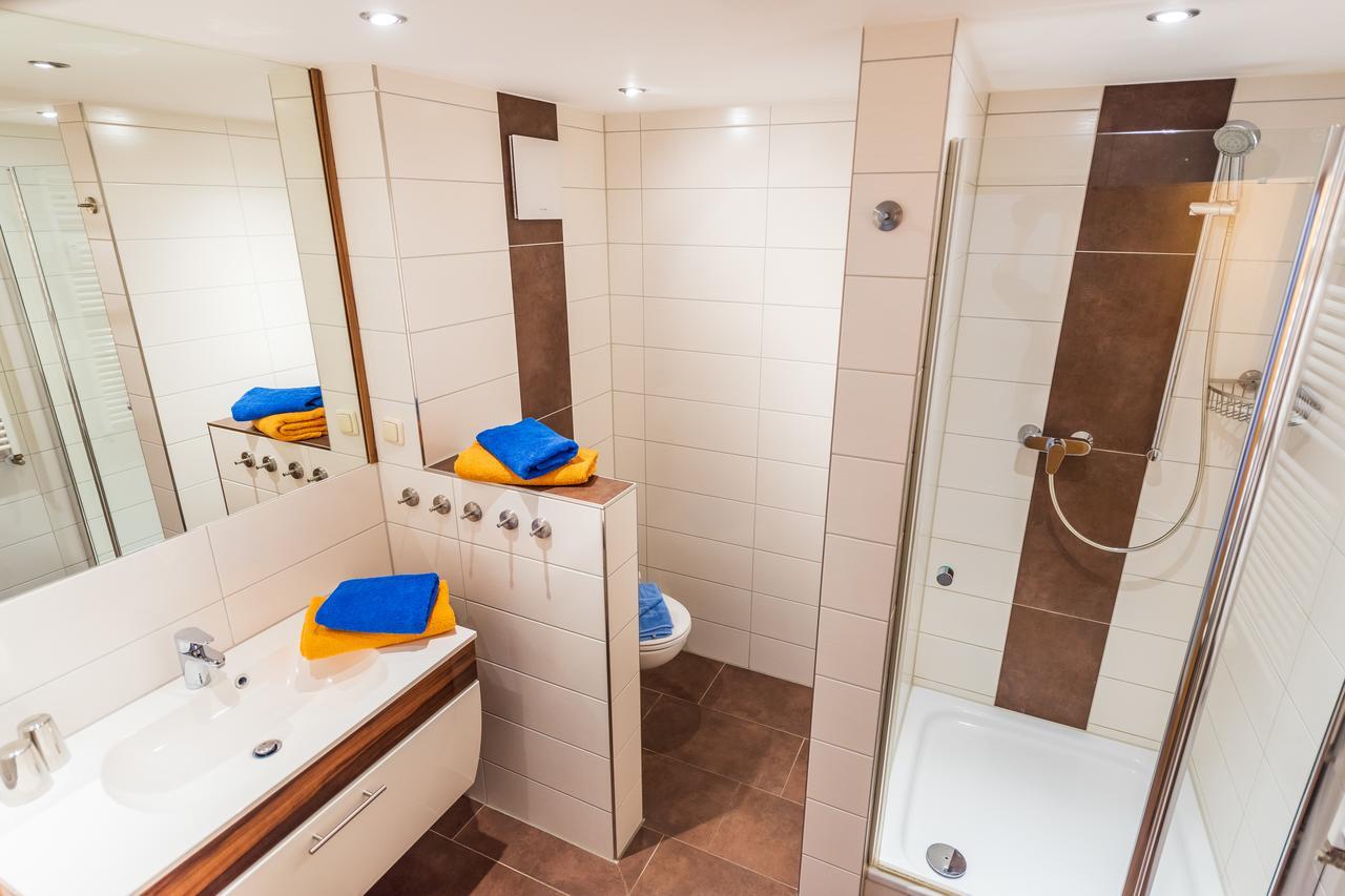 Apartament Haus Jasmund Binz Zewnętrze zdjęcie