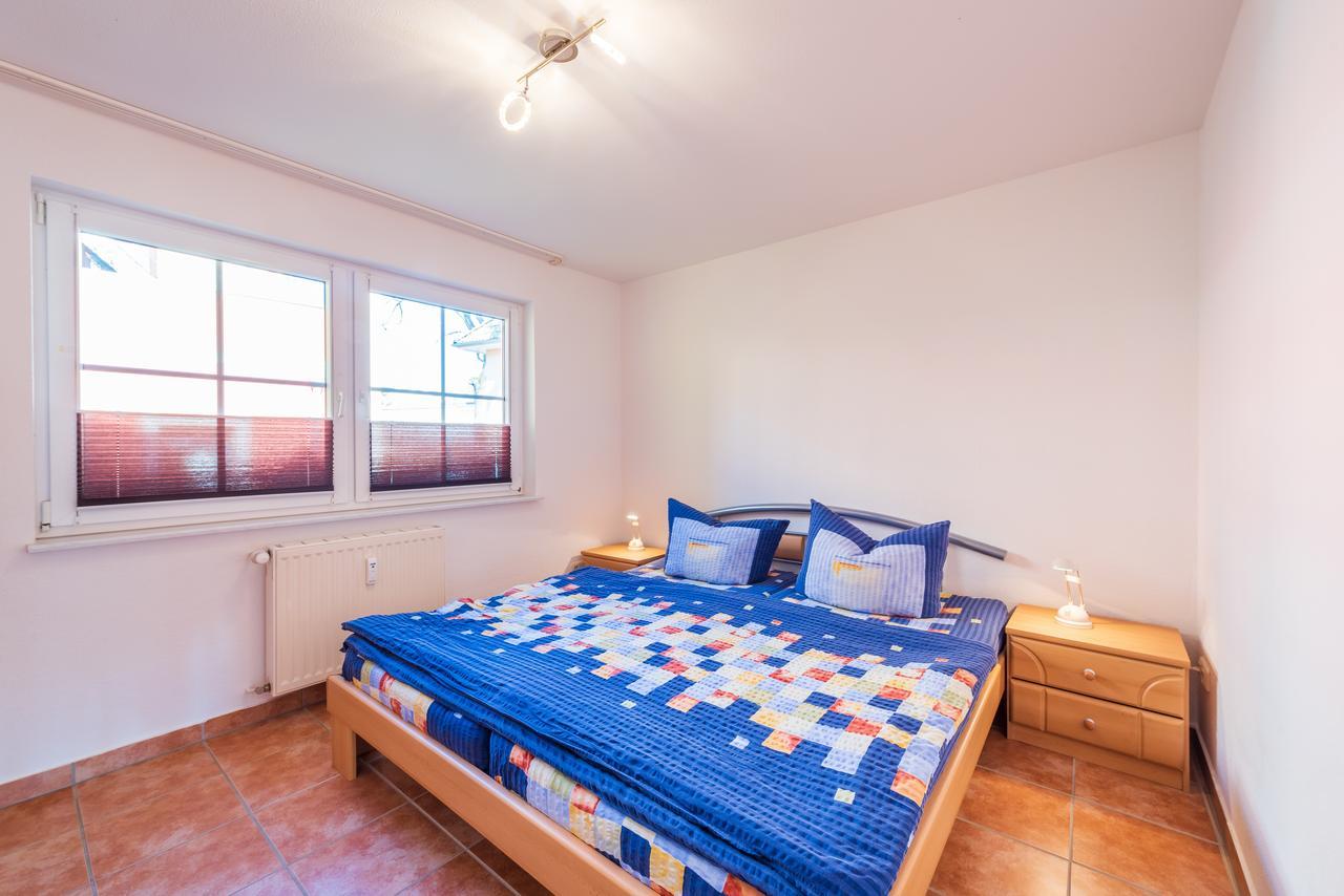 Apartament Haus Jasmund Binz Zewnętrze zdjęcie