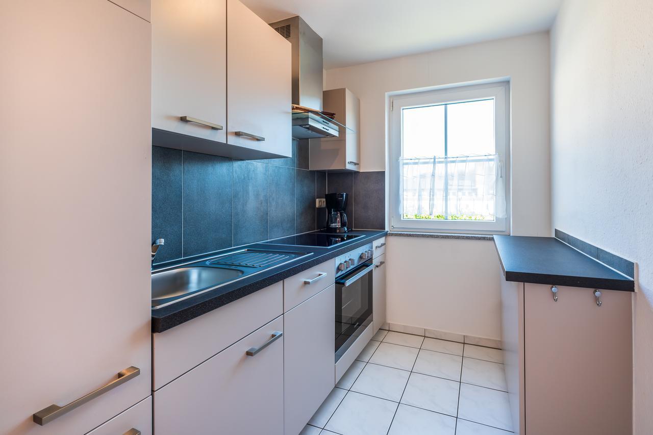 Apartament Haus Jasmund Binz Zewnętrze zdjęcie