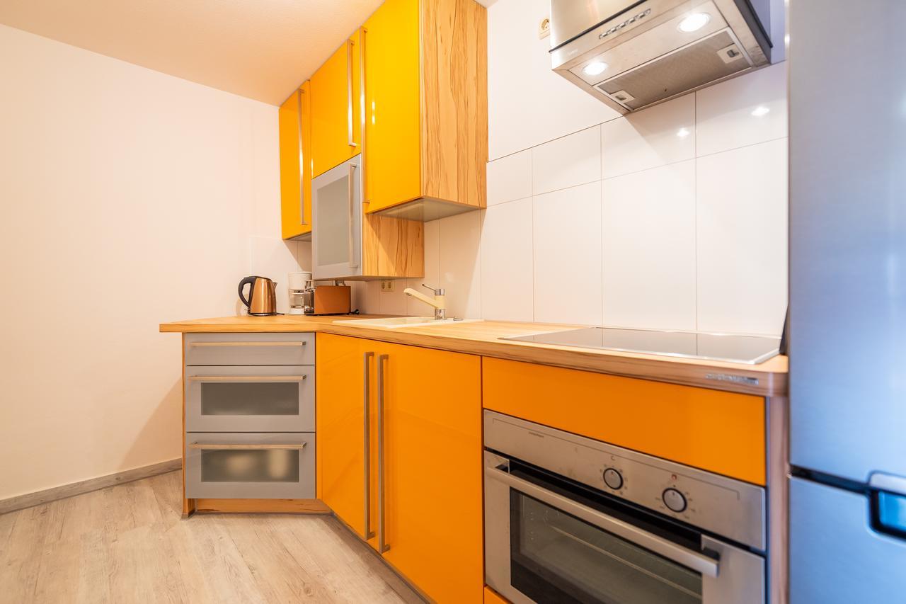 Apartament Haus Jasmund Binz Zewnętrze zdjęcie